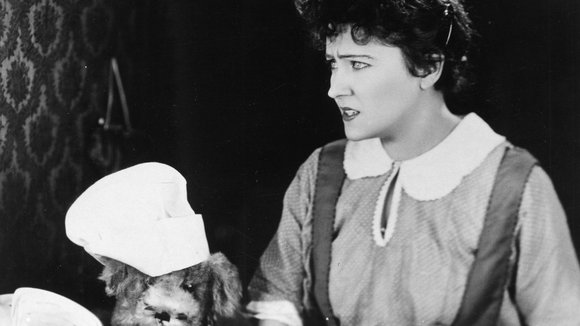 Photo from the movie Stage Struck