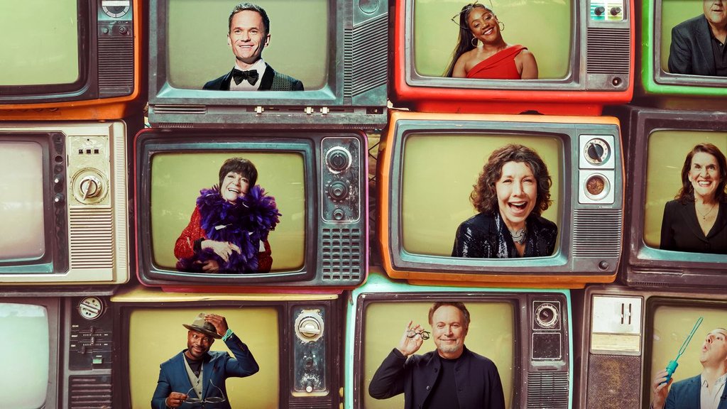 Photo from the movie Still Laugh-In: The Stars Celebrate