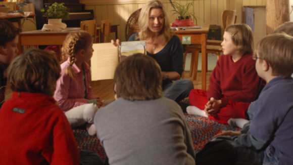 Photo from the movie A Stone's Throw