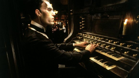 Photo from the movie The Addams Family