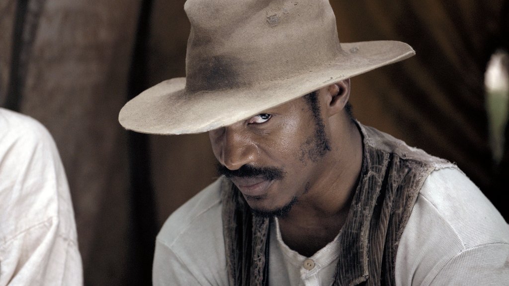 Photo from the movie The Birth of a Nation