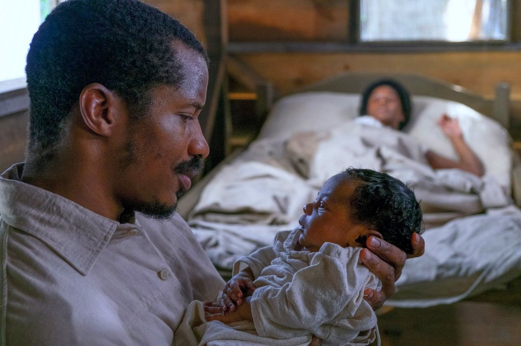 Photo from the movie The Birth of a Nation