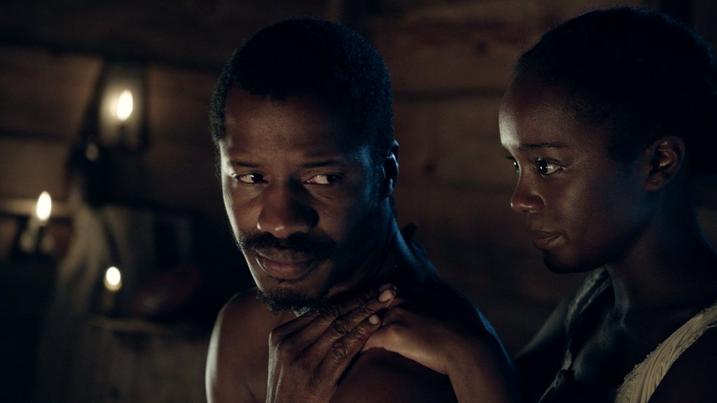Photo from the movie The Birth of a Nation
