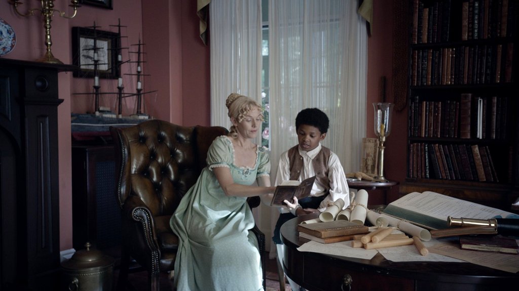 Photo from the movie The Birth of a Nation