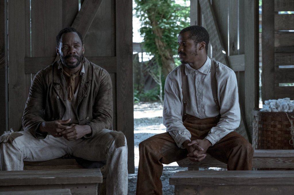 Photo from the movie The Birth of a Nation