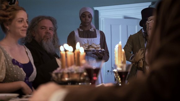 Photo from the movie The Birth of a Nation