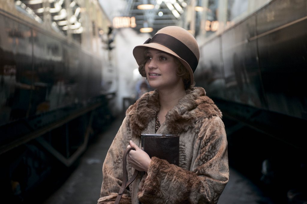 Photo from the movie The Danish Girl