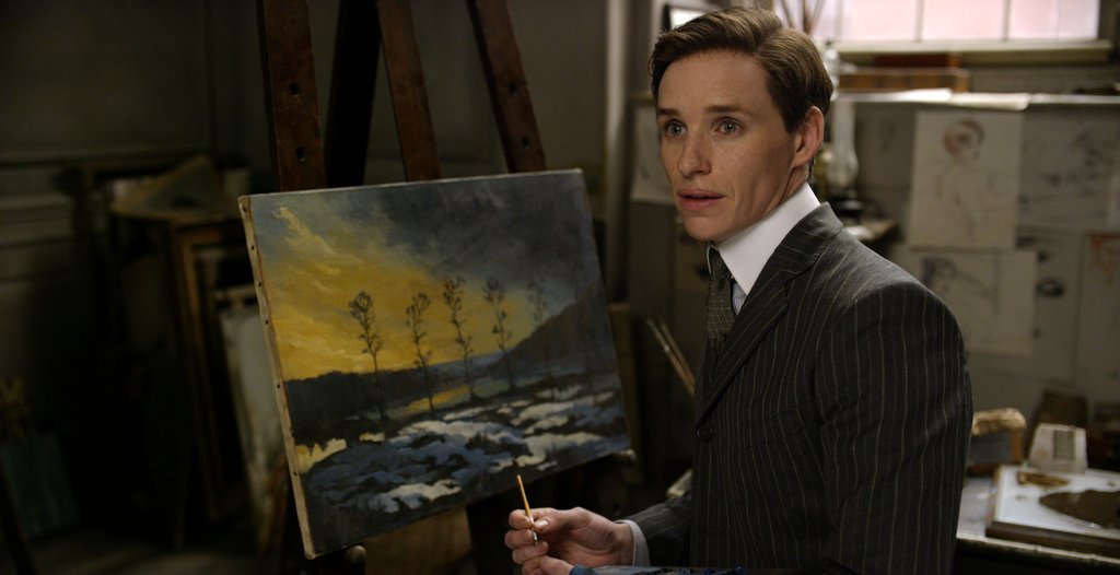 Photo from the movie The Danish Girl