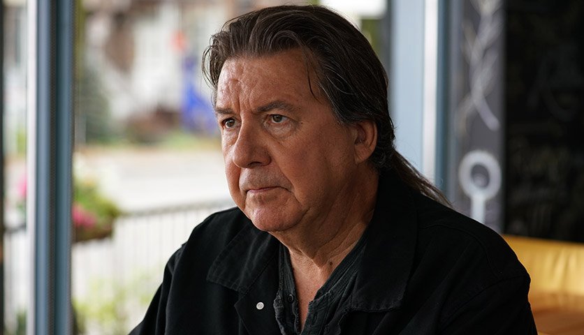 Photo from the movie The Fall of the American Empire