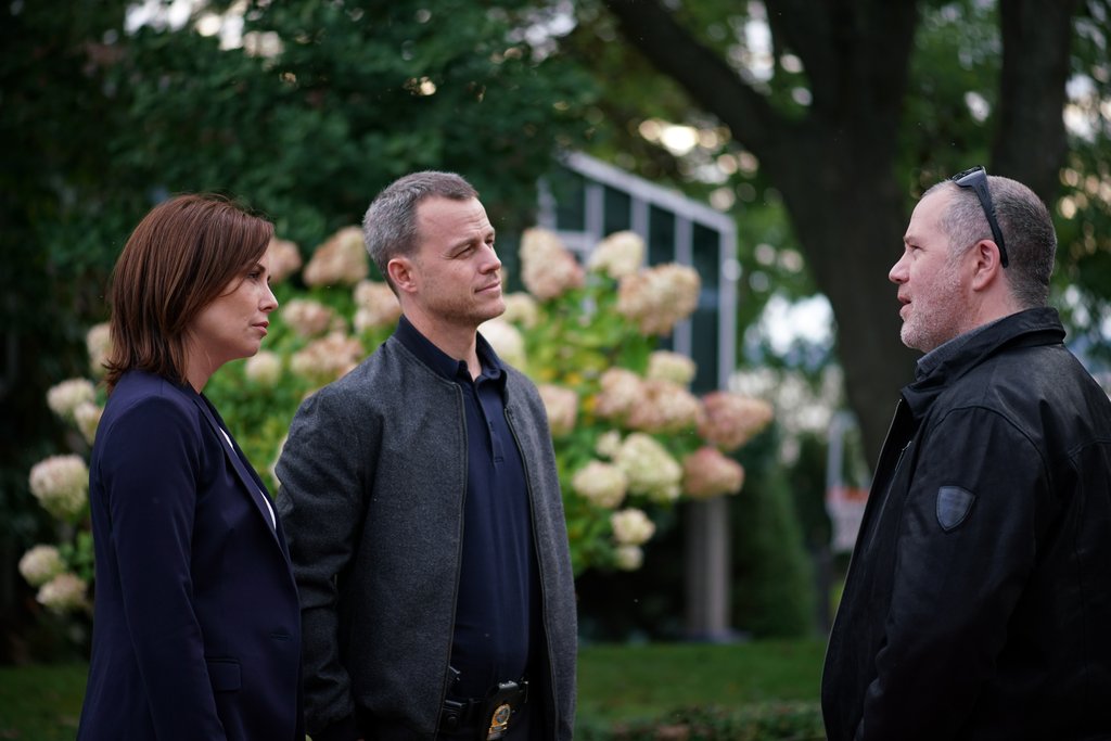 Photo from the movie The Fall of the American Empire