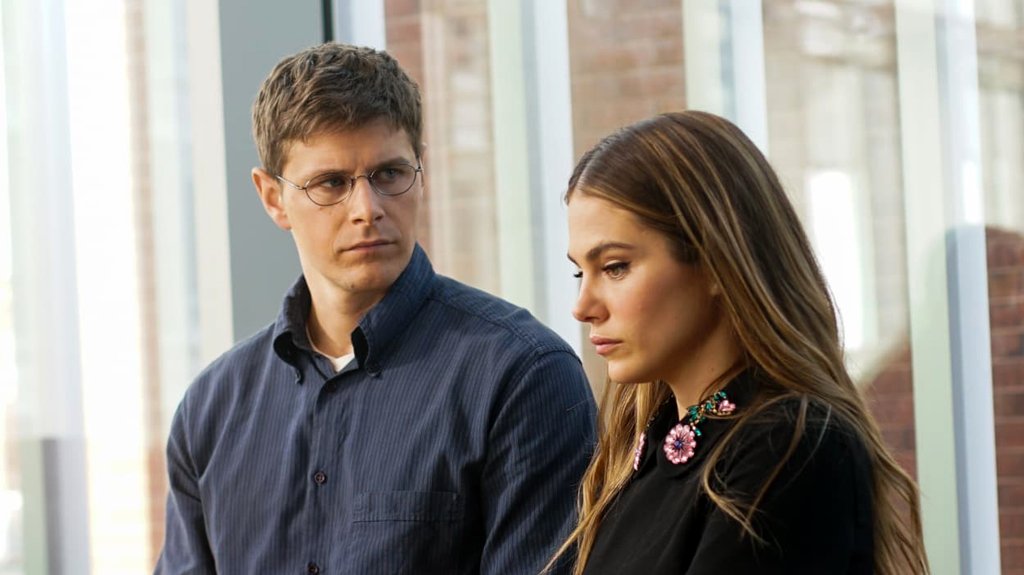 Photo from the movie The Fall of the American Empire