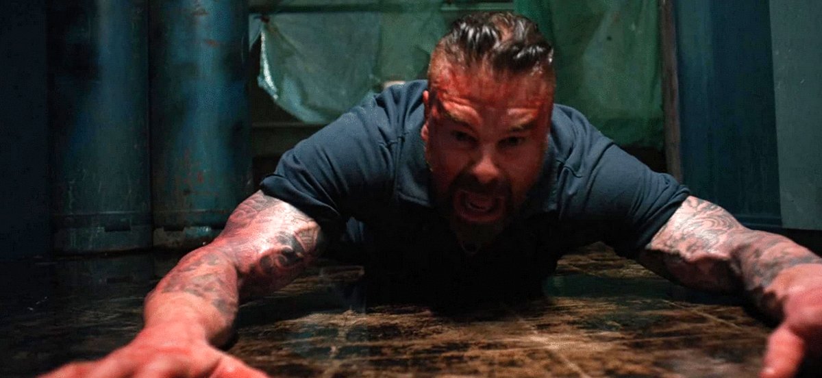 Photo from the movie The Flood