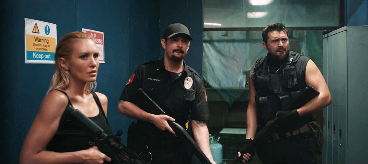 Photo from the movie The Flood