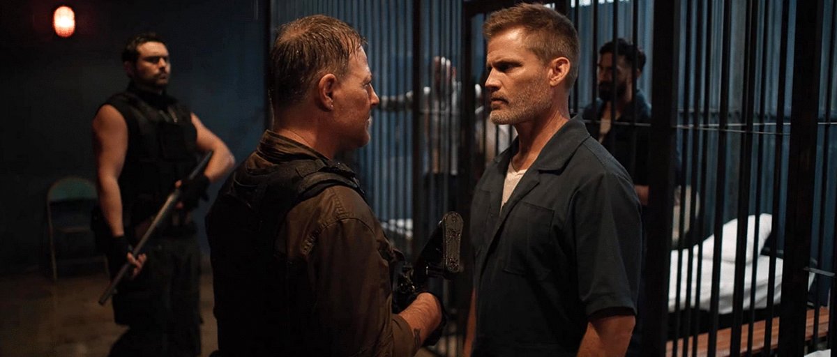 Photo from the movie The Flood