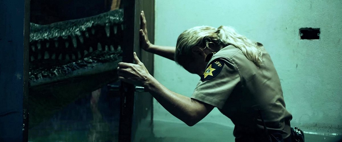 Photo from the movie The Flood