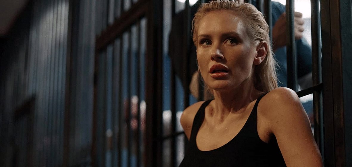 Photo from the movie The Flood