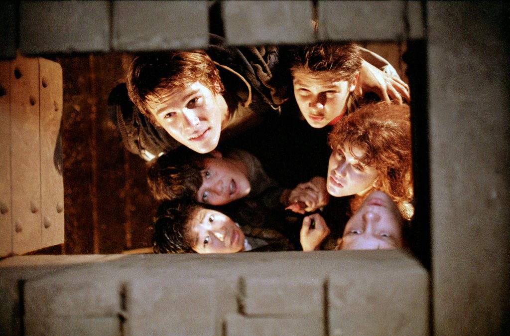 Photo from the movie The Goonies