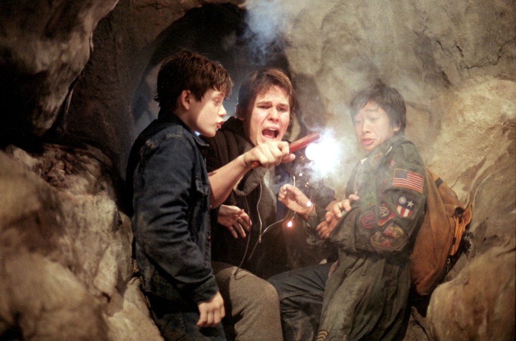 Photo from the movie The Goonies