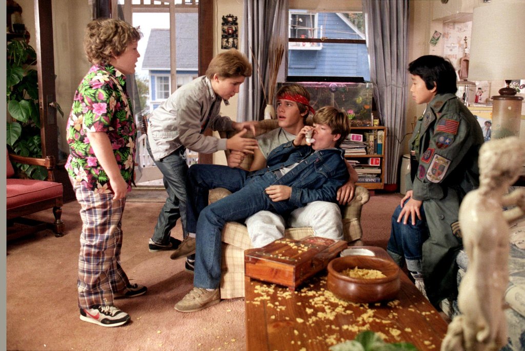 Photo from the movie The Goonies