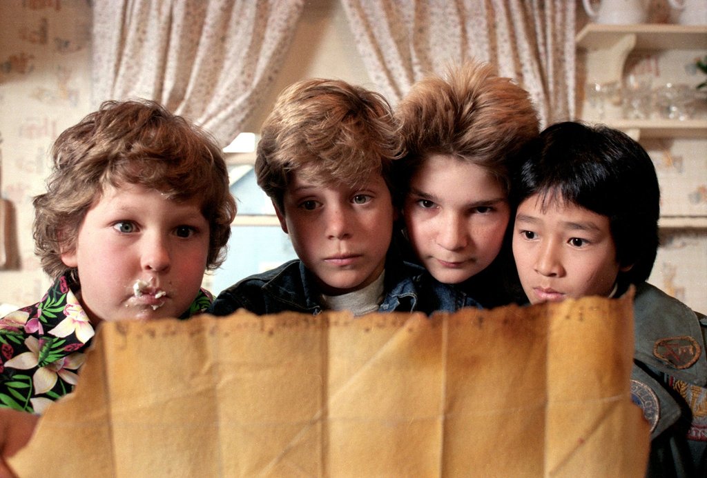 Photo from the movie The Goonies