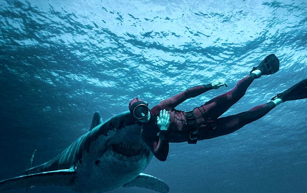 Photo from the movie The Last Breath