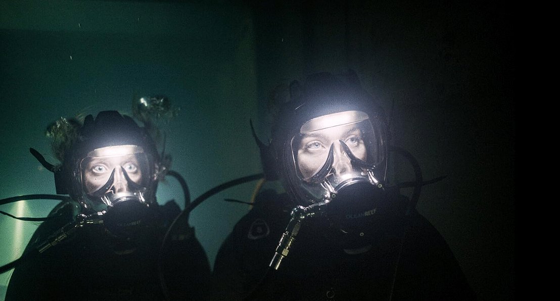 Photo from the movie The Last Breath