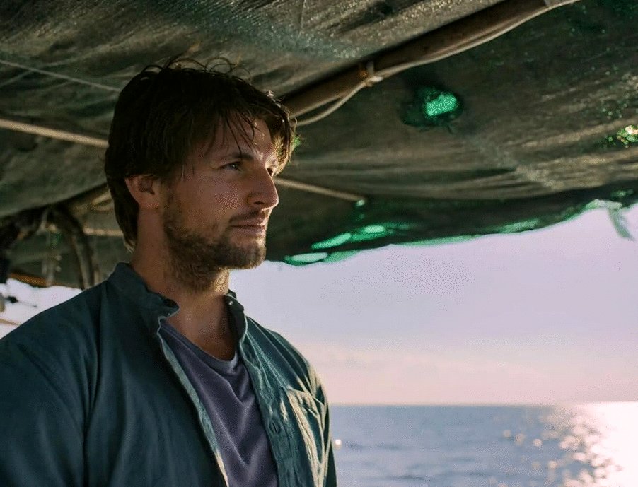 Photo from the movie The Last Breath