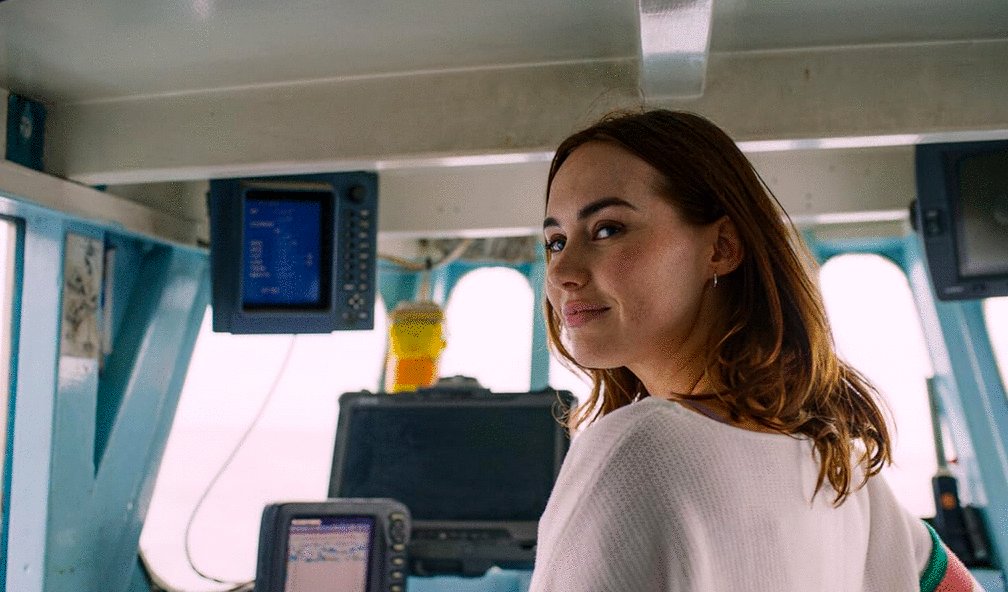 Photo from the movie The Last Breath