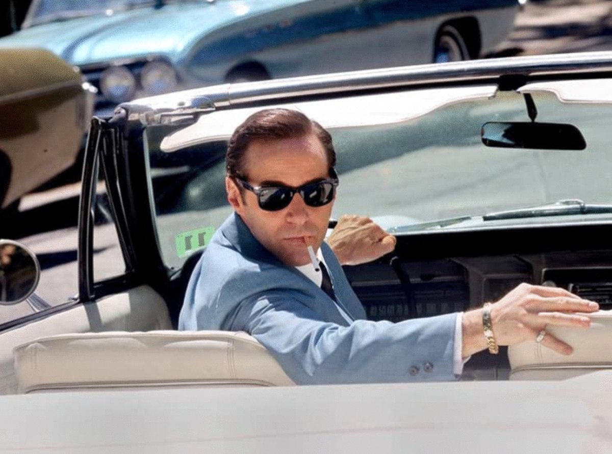 Photo from the movie The Many Saints of Newark