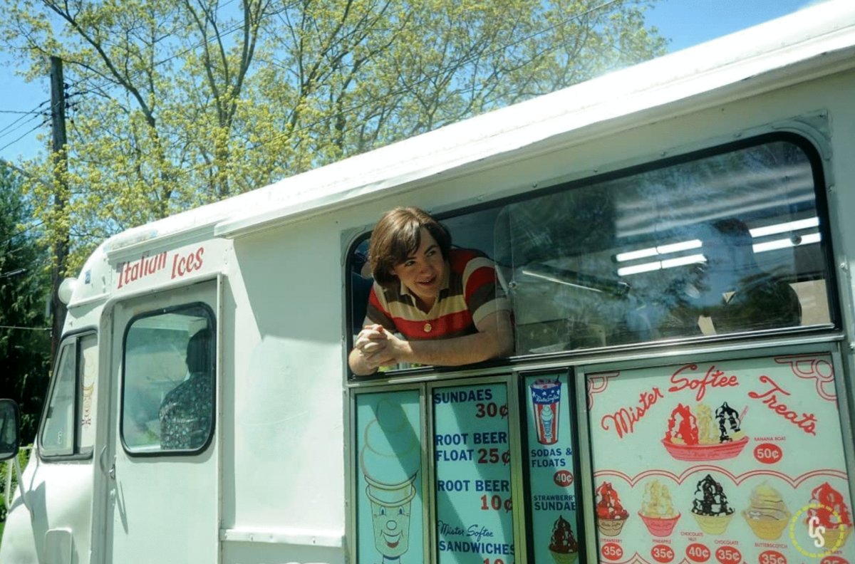 Photo from the movie The Many Saints of Newark