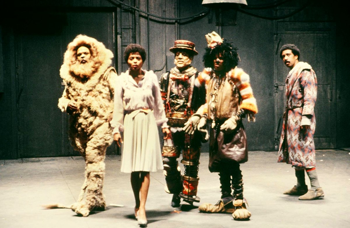 Photo from the movie The Wiz