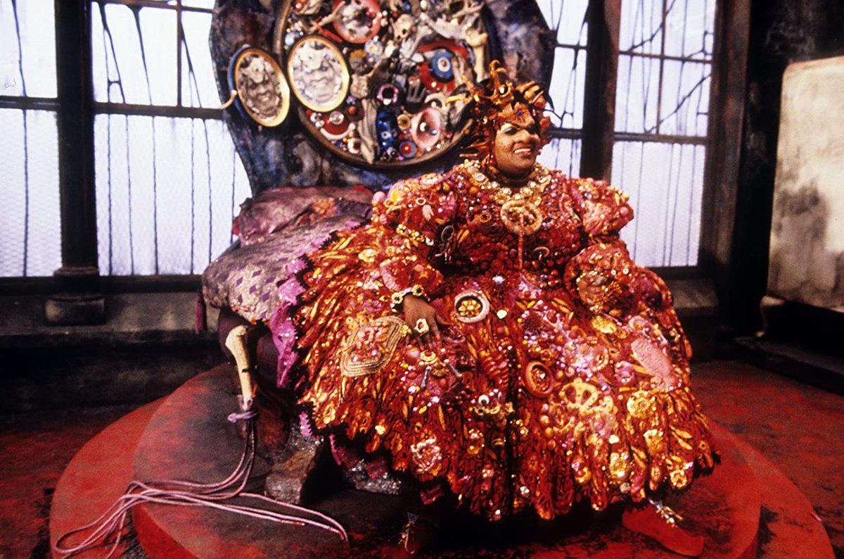Photo from the movie The Wiz