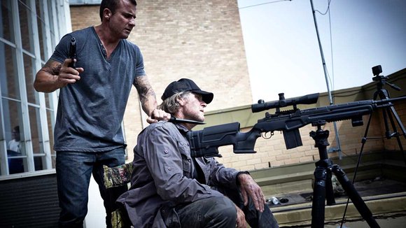 Photo from the movie Turkey Shoot