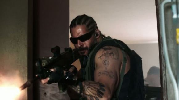 Photo from the movie Sabotage
