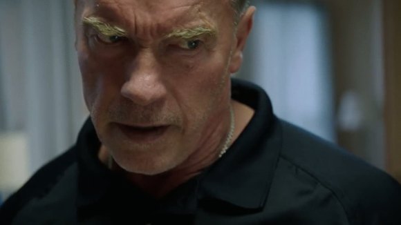 Photo from the movie Sabotage