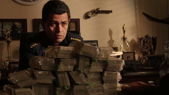 Photo from the movie Sabotage