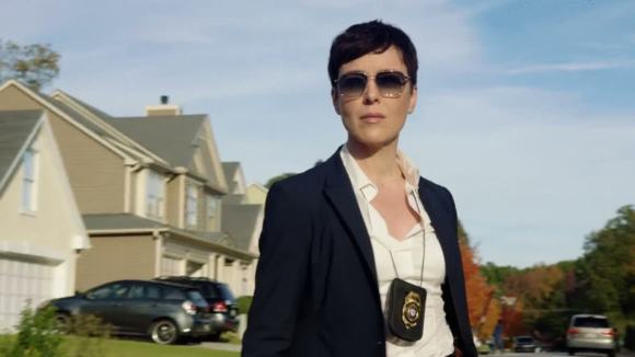 Photo from the movie Sabotage