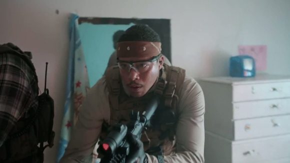 Photo from the movie Sabotage