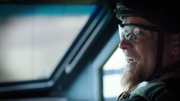 Photo from the movie Sabotage