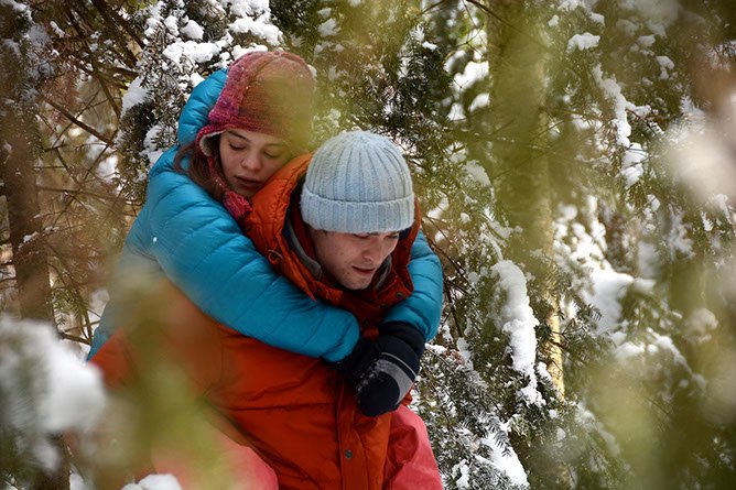 Photo from the movie Y'est où le paradis?