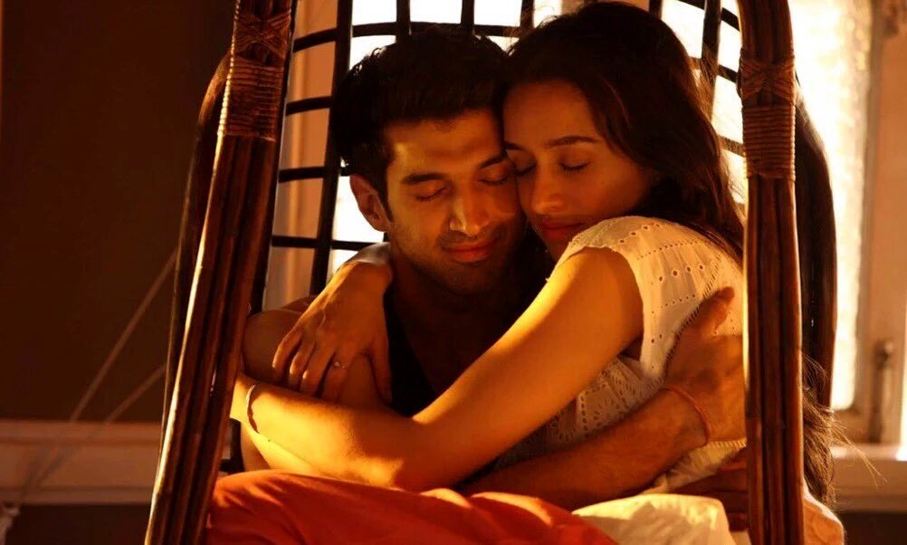 Photo from the movie OK Jaanu