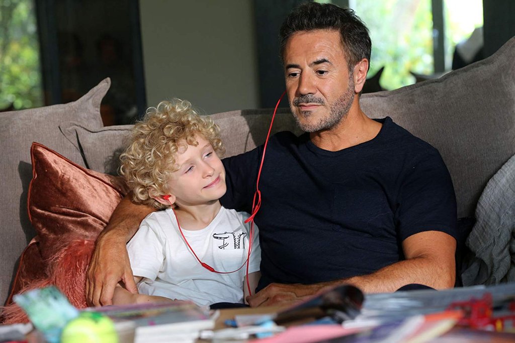 Photo from the movie No Filter