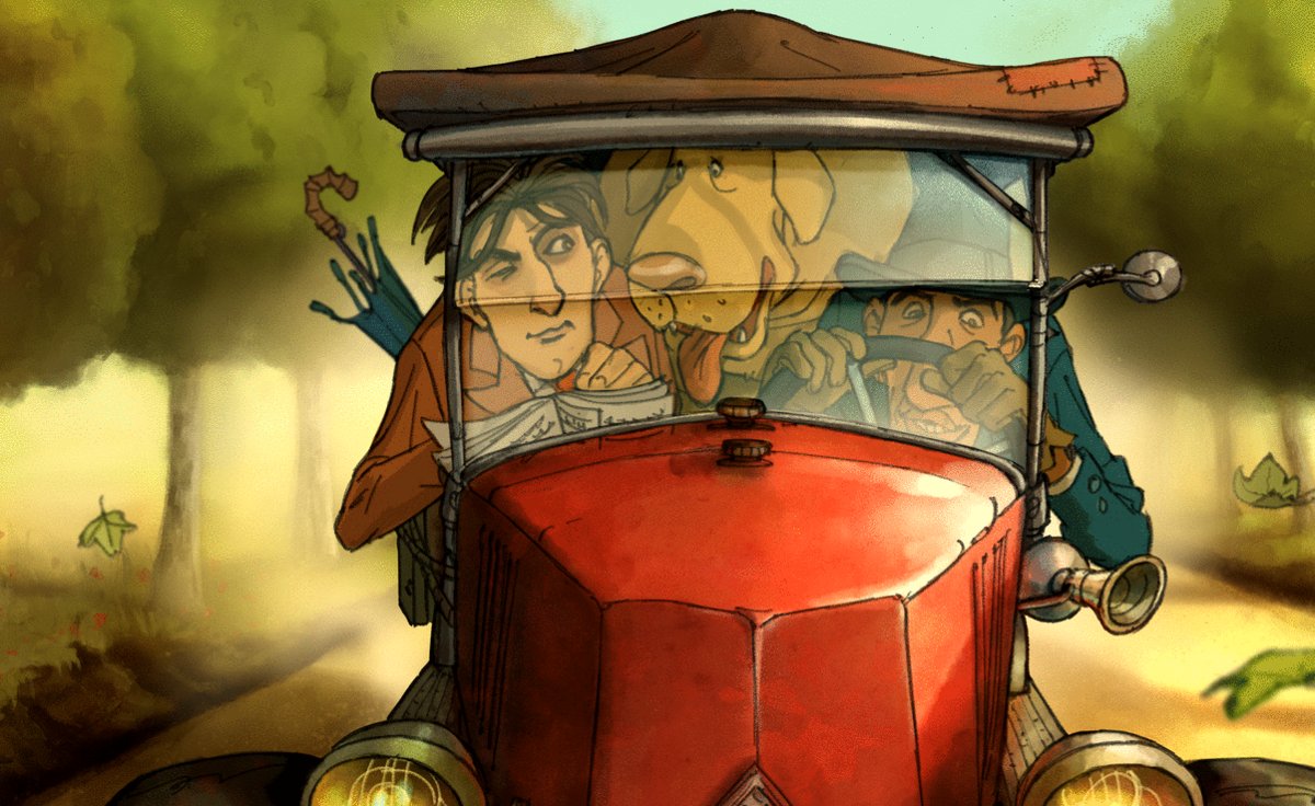 Photo from the movie The Magnificent Life of Marcel Pagnol