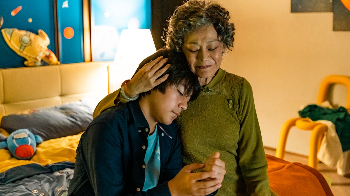 Photo from the movie Moon the Panda