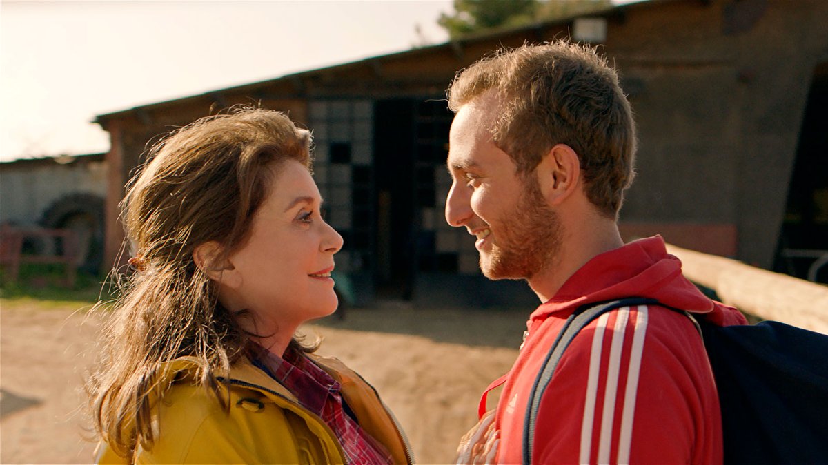 Photo from the movie Farewell to the Night