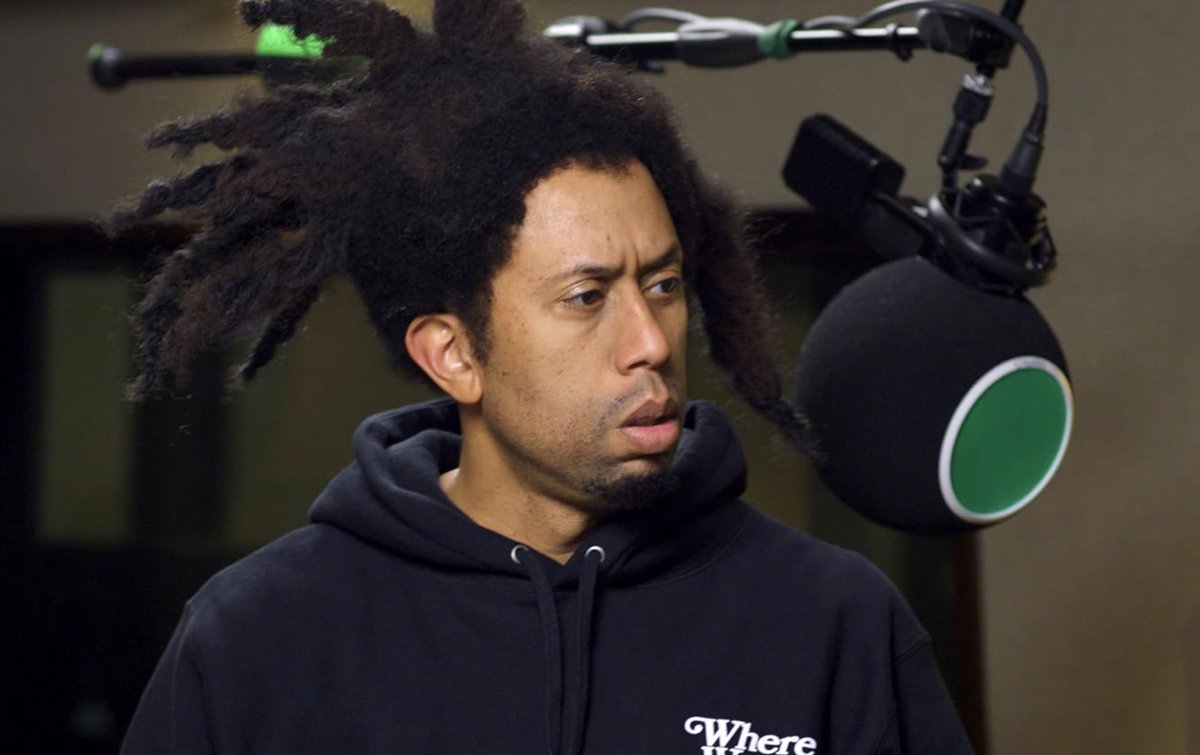 Photo from the movie A Hip Hop Story