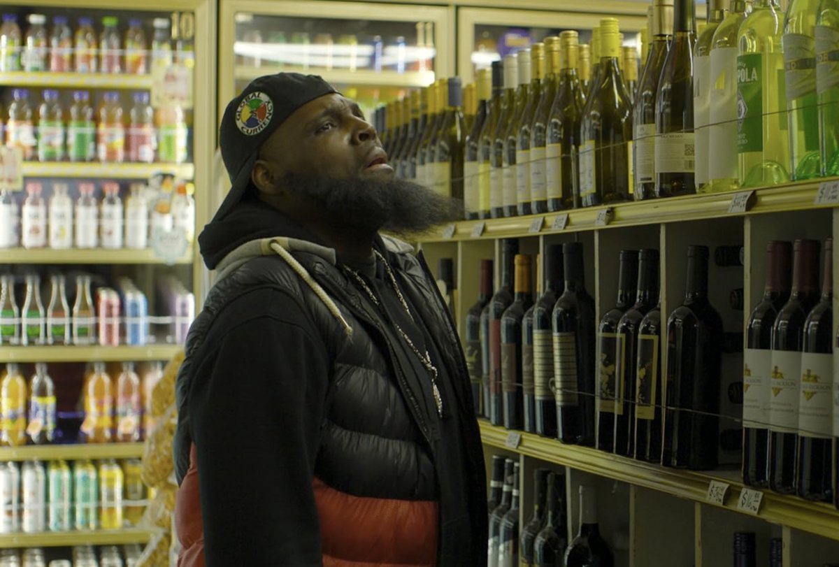 Photo from the movie A Hip Hop Story