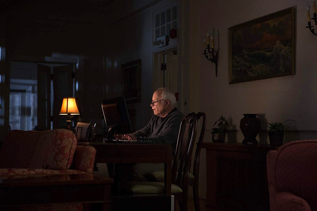 Photo from the movie Astronaut