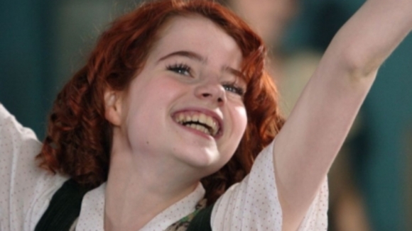 Photo from the movie Ballet Shoes