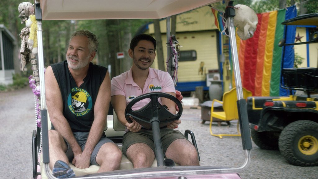 Photo from the movie BearCity 3